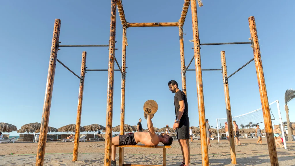 الفندق ميراكي ريزورت - الغردقة